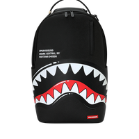 SPRAYGROUND® BACKPACK SHARK CENTRAL BUBBLY BLACK BACKPACK