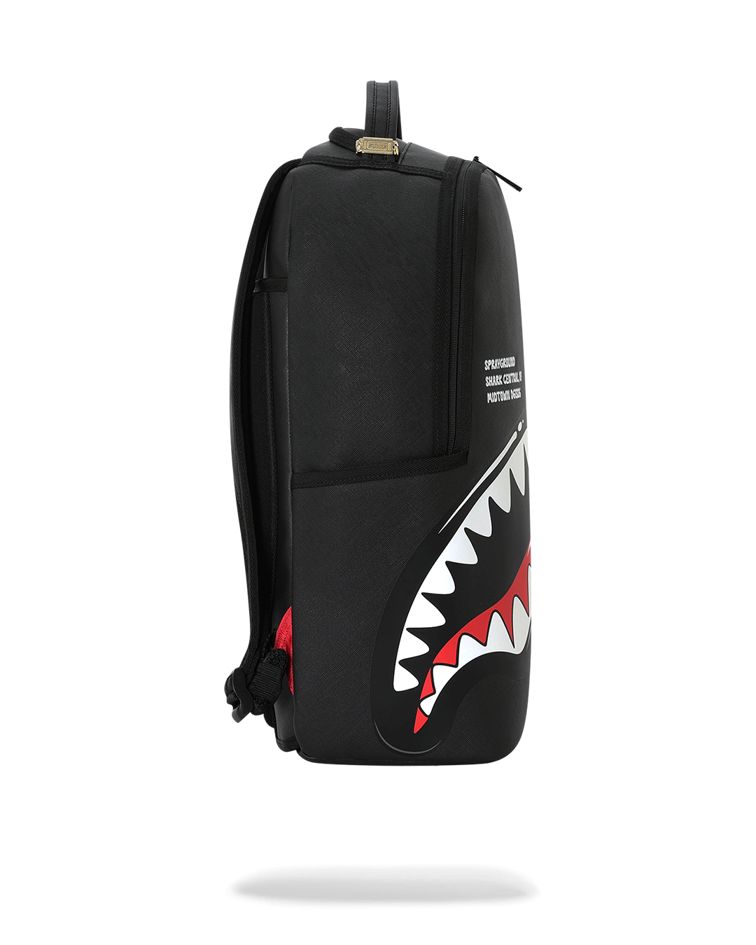 SPRAYGROUND® BACKPACK SHARK CENTRAL BUBBLY BLACK BACKPACK
