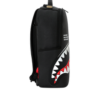 SPRAYGROUND® BACKPACK SHARK CENTRAL BUBBLY BLACK BACKPACK