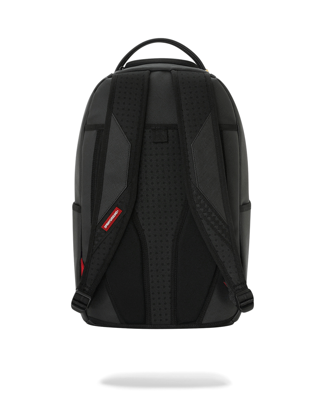 SPRAYGROUND® BACKPACK SHARK CENTRAL BUBBLY BLACK BACKPACK