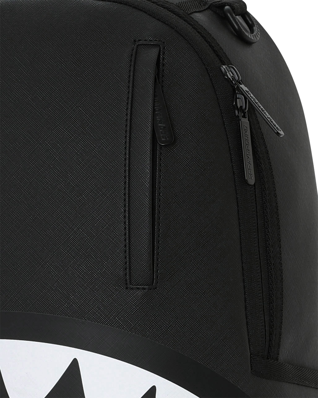 SPRAYGROUND® BACKPACK SHARK CENTRAL BUBBLY BLACK BACKPACK