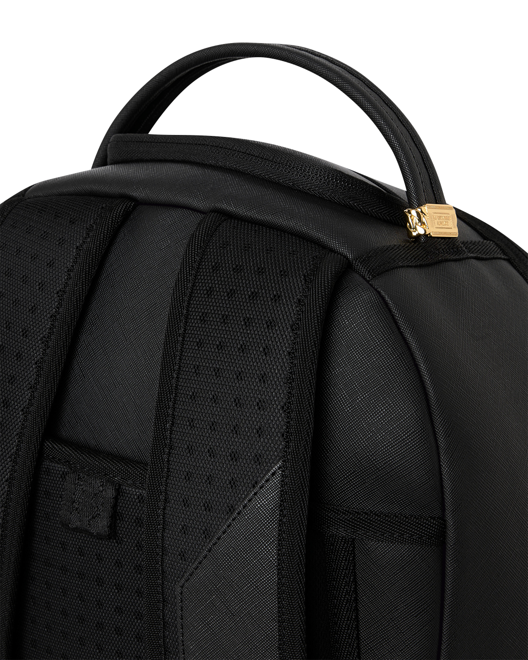 SPRAYGROUND® BACKPACK SHARK CENTRAL BUBBLY BLACK BACKPACK