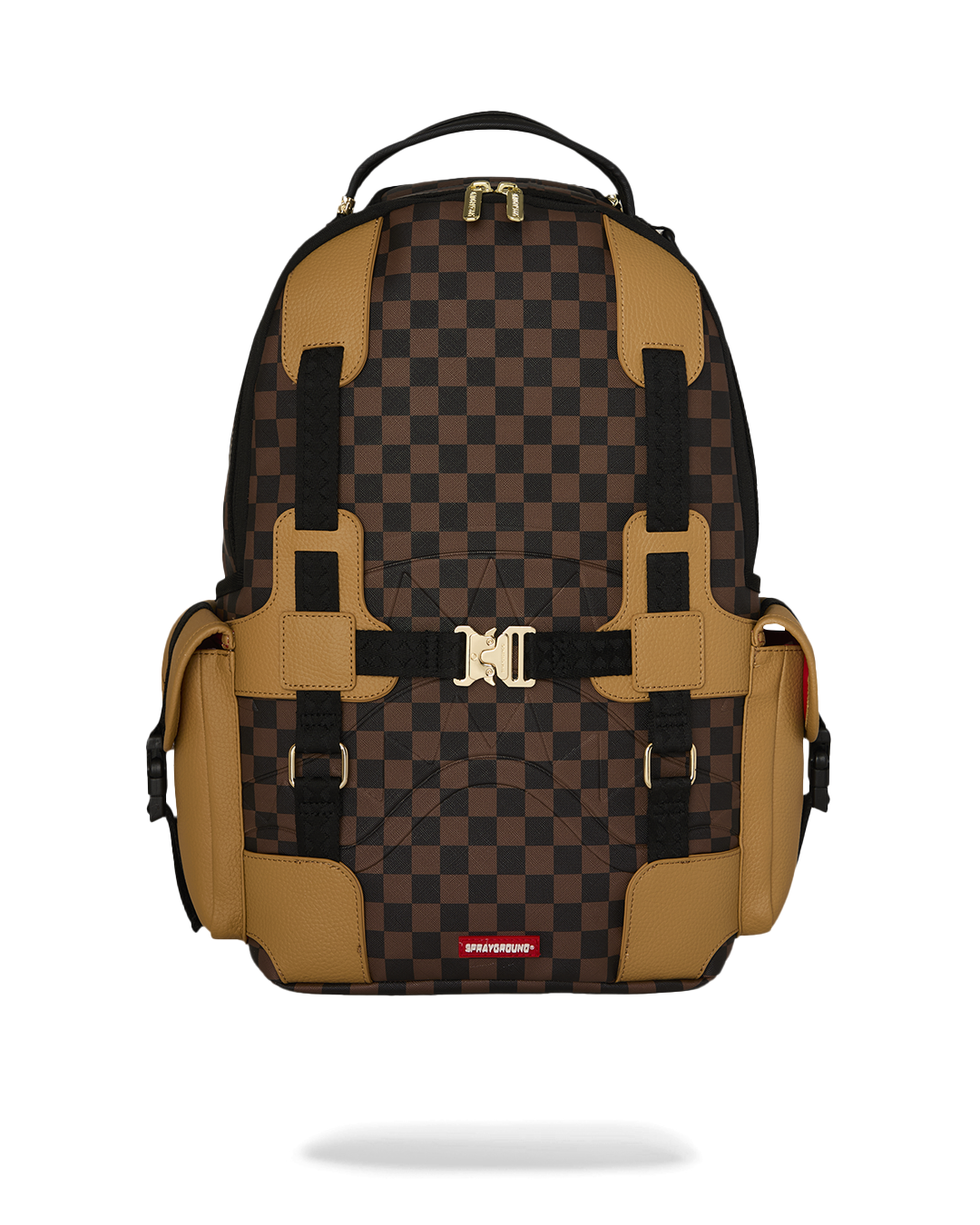 SPRAYGROUND® BACKPACK HENNY HARNESS BACKPACK