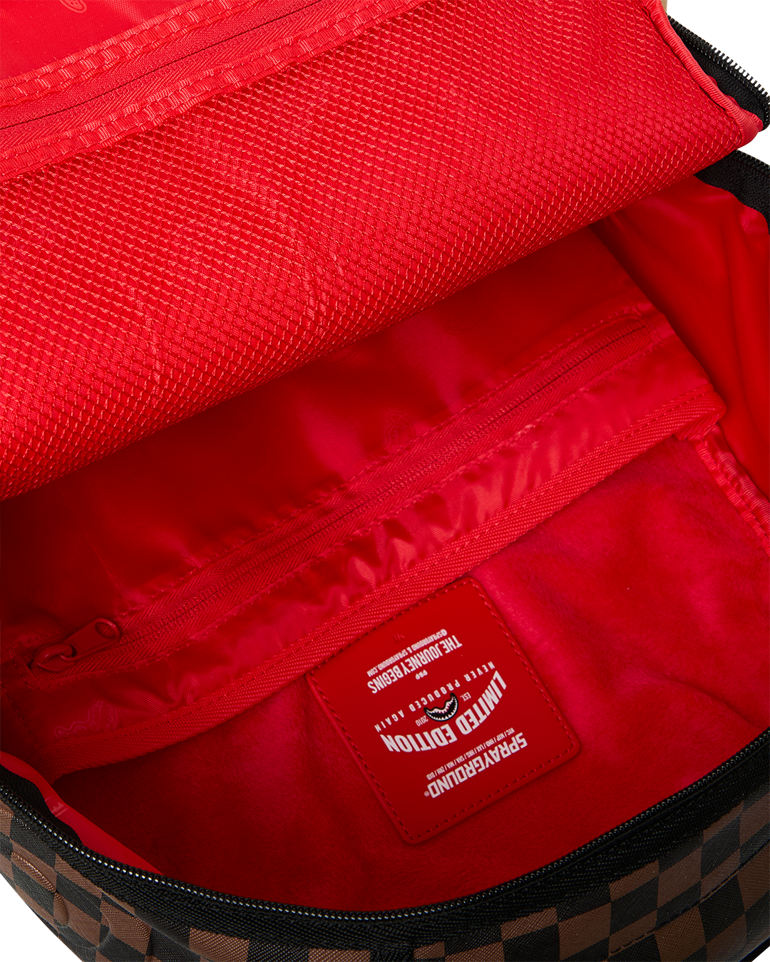 SPRAYGROUND® BACKPACK HENNY HARNESS BACKPACK