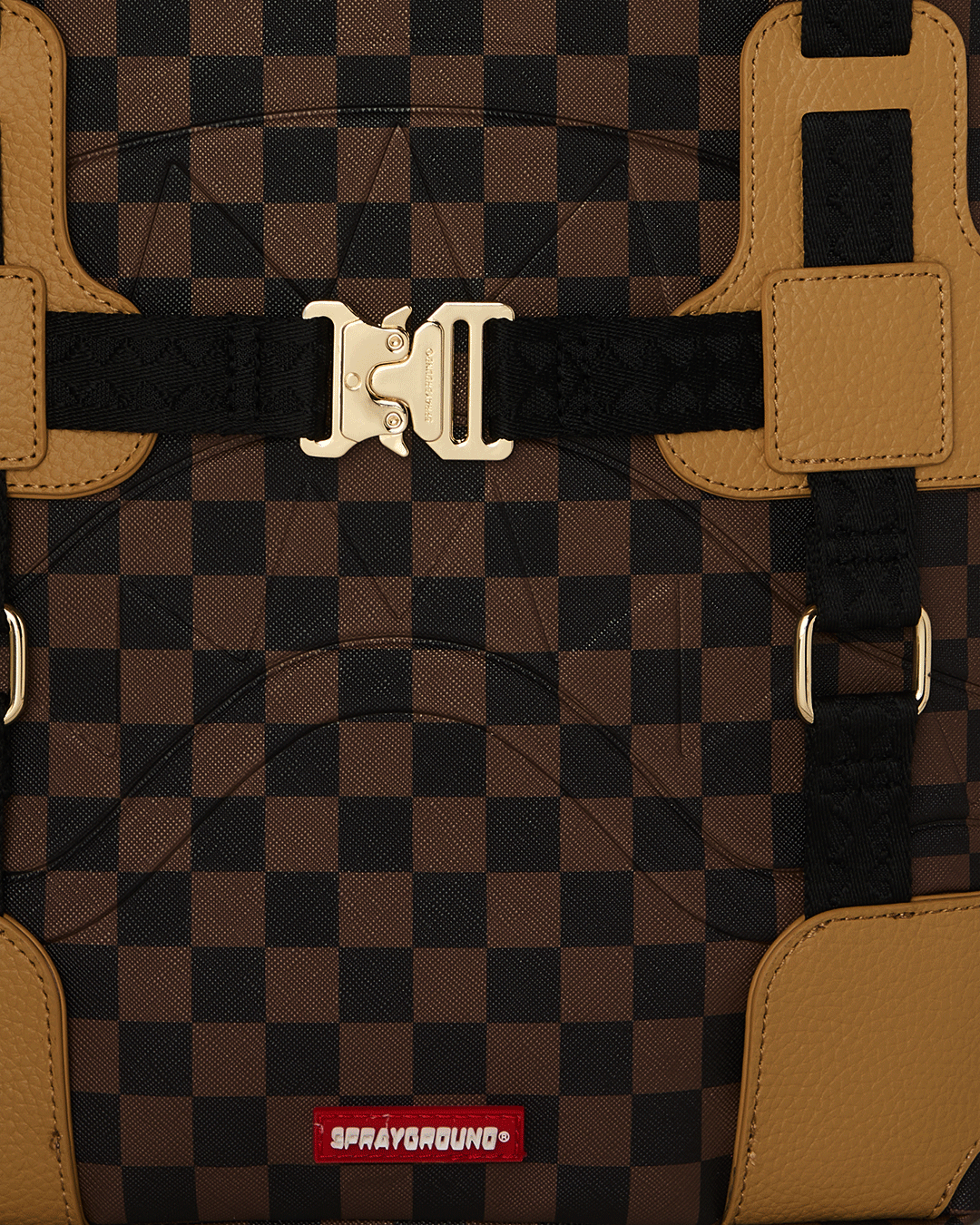 SPRAYGROUND® BACKPACK HENNY HARNESS BACKPACK