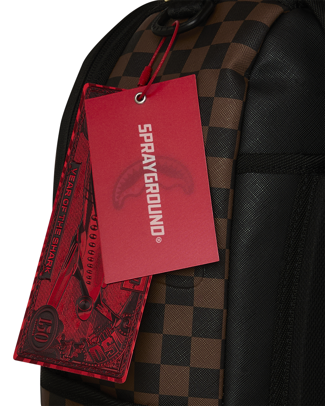 SPRAYGROUND® BACKPACK HENNY HARNESS BACKPACK