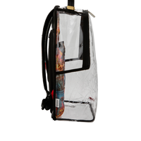 SPRAYGROUND® BACKPACK FULL OF CASH CLEAR BACKPACK