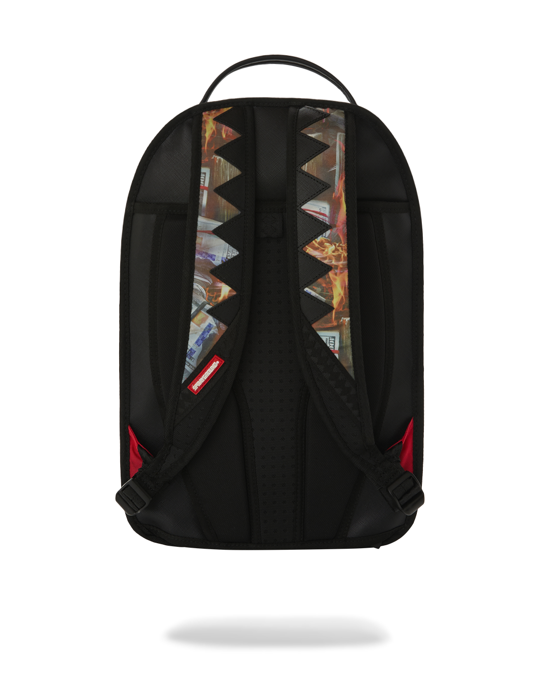 SPRAYGROUND® BACKPACK FULL OF CASH CLEAR BACKPACK