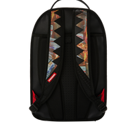 SPRAYGROUND® BACKPACK FULL OF CASH CLEAR BACKPACK