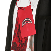 SPRAYGROUND® BACKPACK FULL OF CASH CLEAR BACKPACK