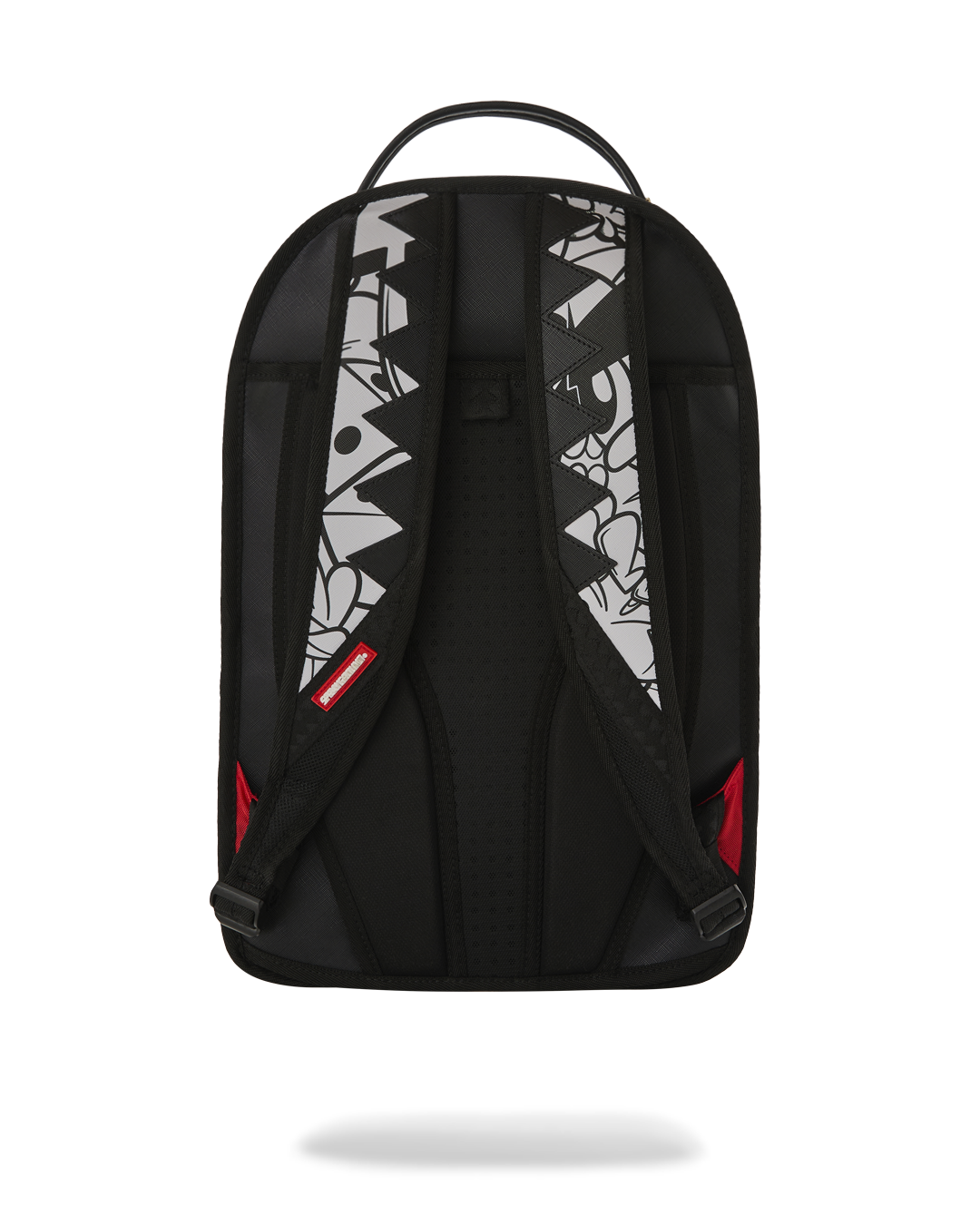 SPRAYGROUND® BACKPACK ASTROMANE DOODLE CLEAR BACKPACK