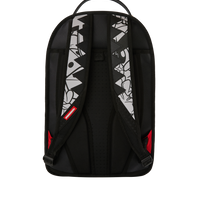 SPRAYGROUND® BACKPACK ASTROMANE DOODLE CLEAR BACKPACK