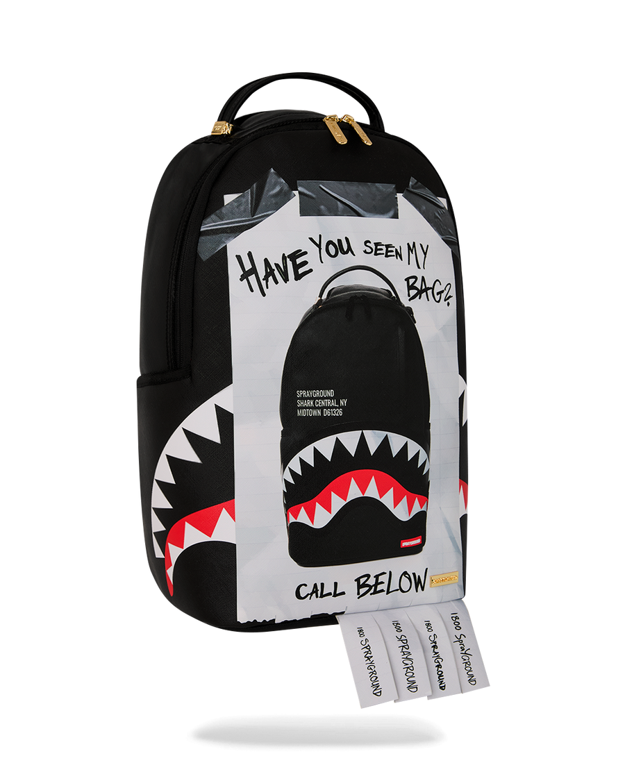 Selling this slrayground bag!! Hmu!!! HELLO MY NAME IS 15 YEARS QUILTED BACKPACK (SUPER RARE  main image 2
