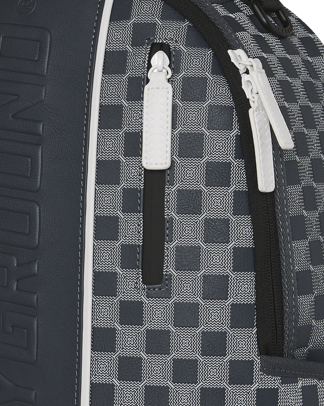 SPRAYGROUND® BACKPACK UPSCALE CHECK BACKPACK