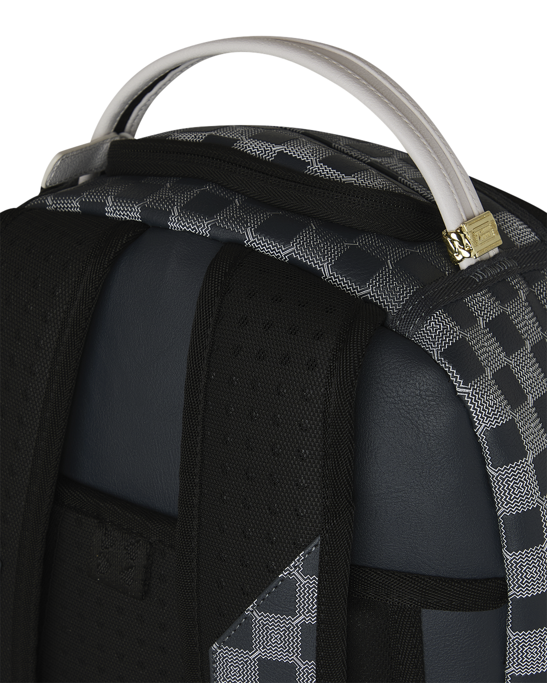 SPRAYGROUND® BACKPACK UPSCALE CHECK BACKPACK
