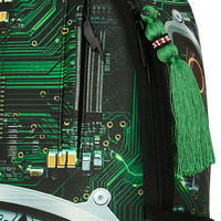 A.I. AFRICAN INTELLIGENCE REWIRED & INSPIRED BACKPACK - SANDFLOWER COLLAB