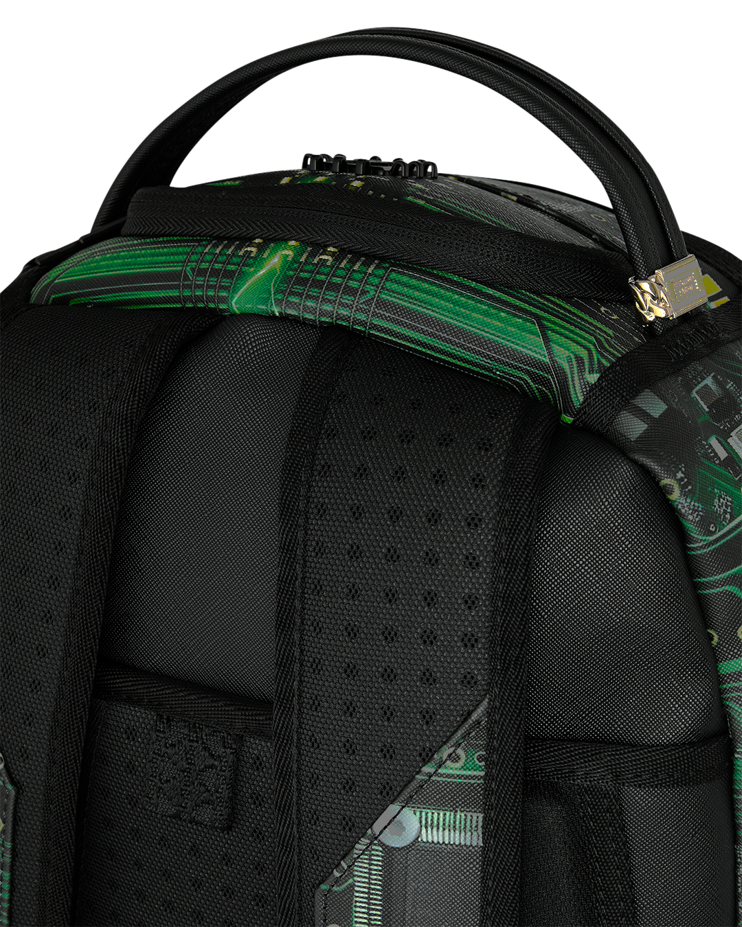 A.I. AFRICAN INTELLIGENCE REWIRED & INSPIRED BACKPACK - SANDFLOWER COLLAB
