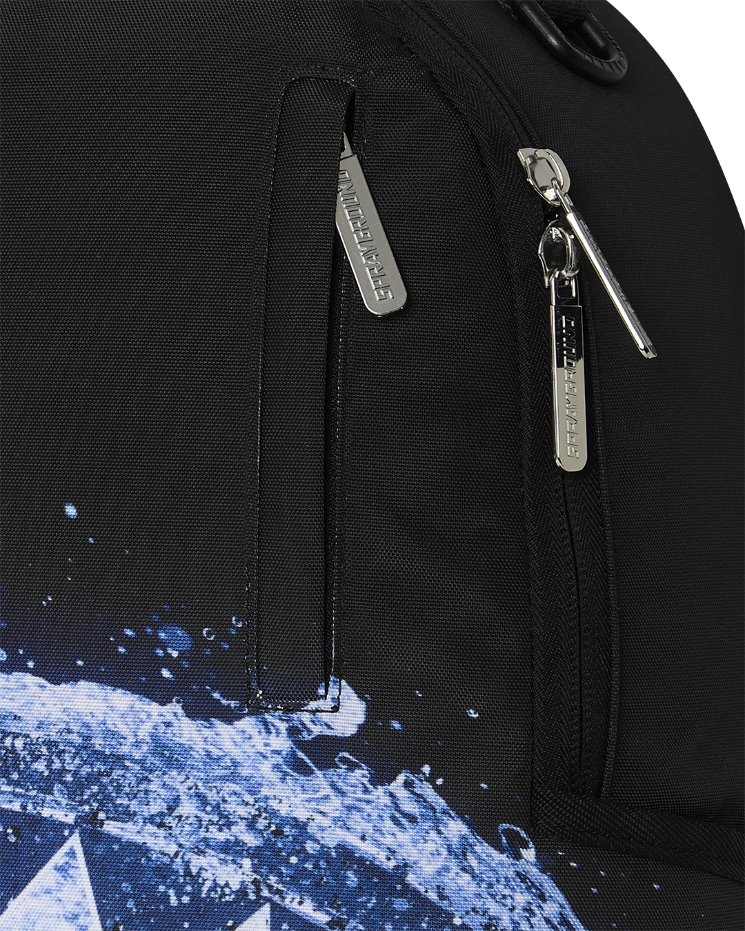 SPRAYGROUND® BACKPACK WATER LIPS SHARK BACKPACK