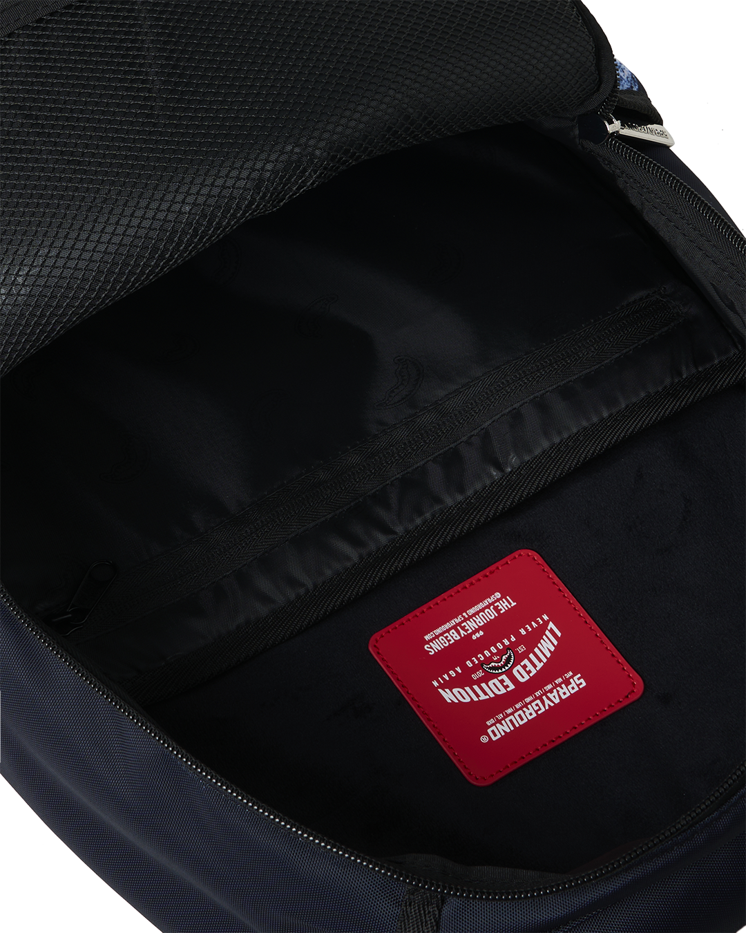 SPRAYGROUND® BACKPACK WATER LIPS SHARK BACKPACK