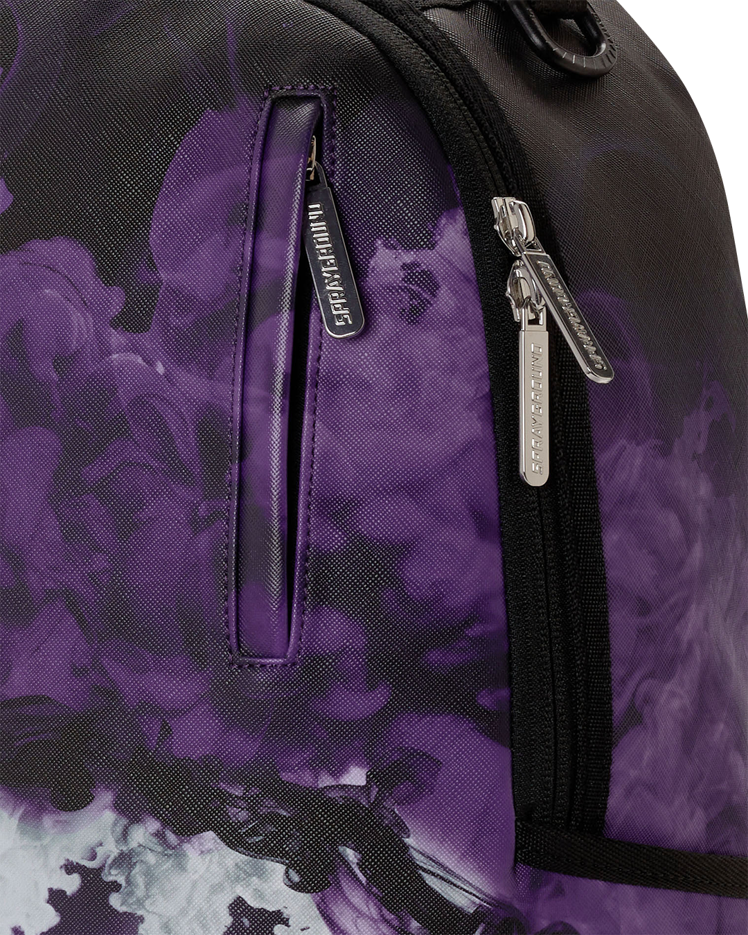 SPRAYGROUND® BACKPACK ELEVATE PURPLE BACKPACK