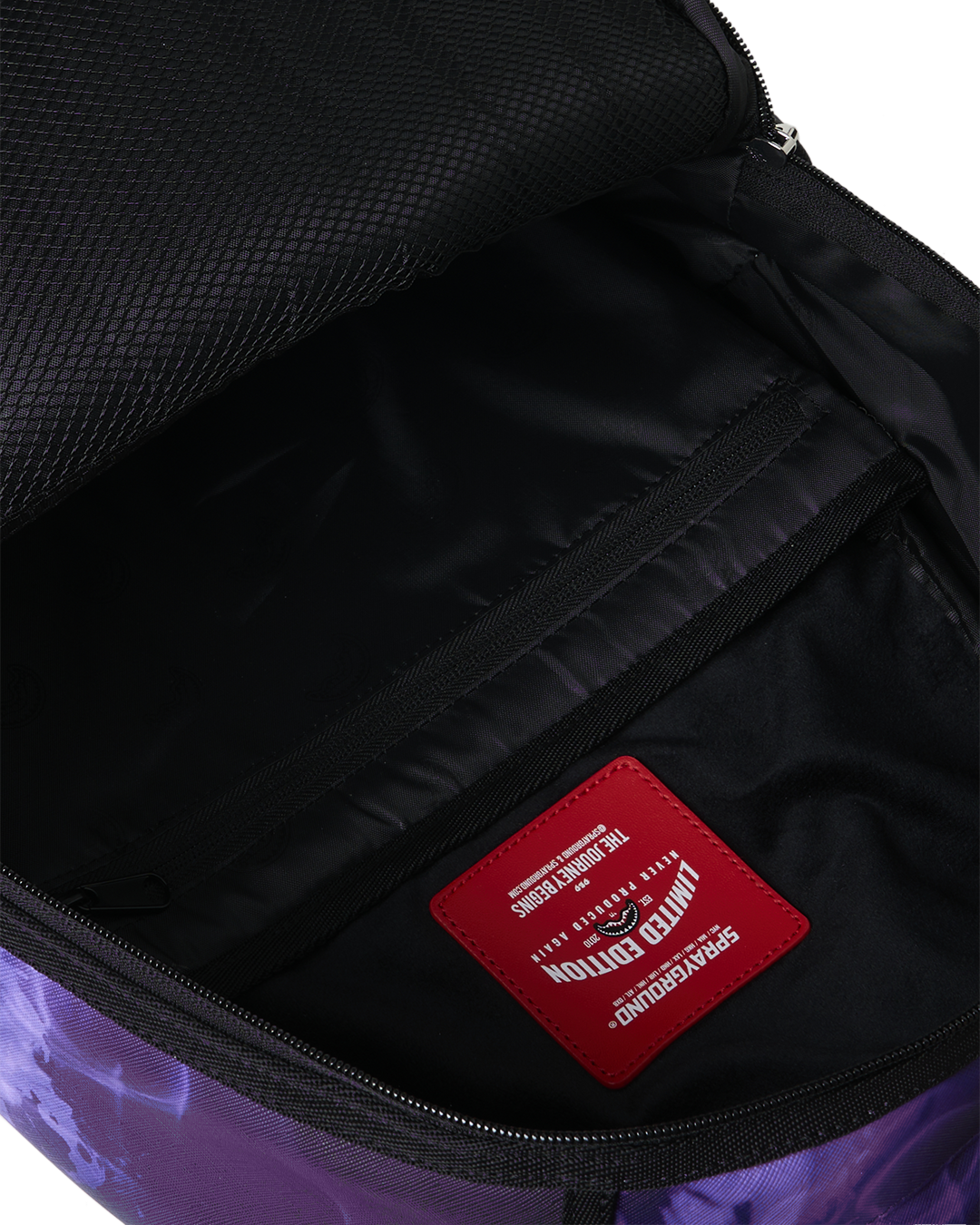 SPRAYGROUND® BACKPACK ELEVATE PURPLE BACKPACK