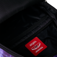 SPRAYGROUND® BACKPACK ELEVATE PURPLE BACKPACK