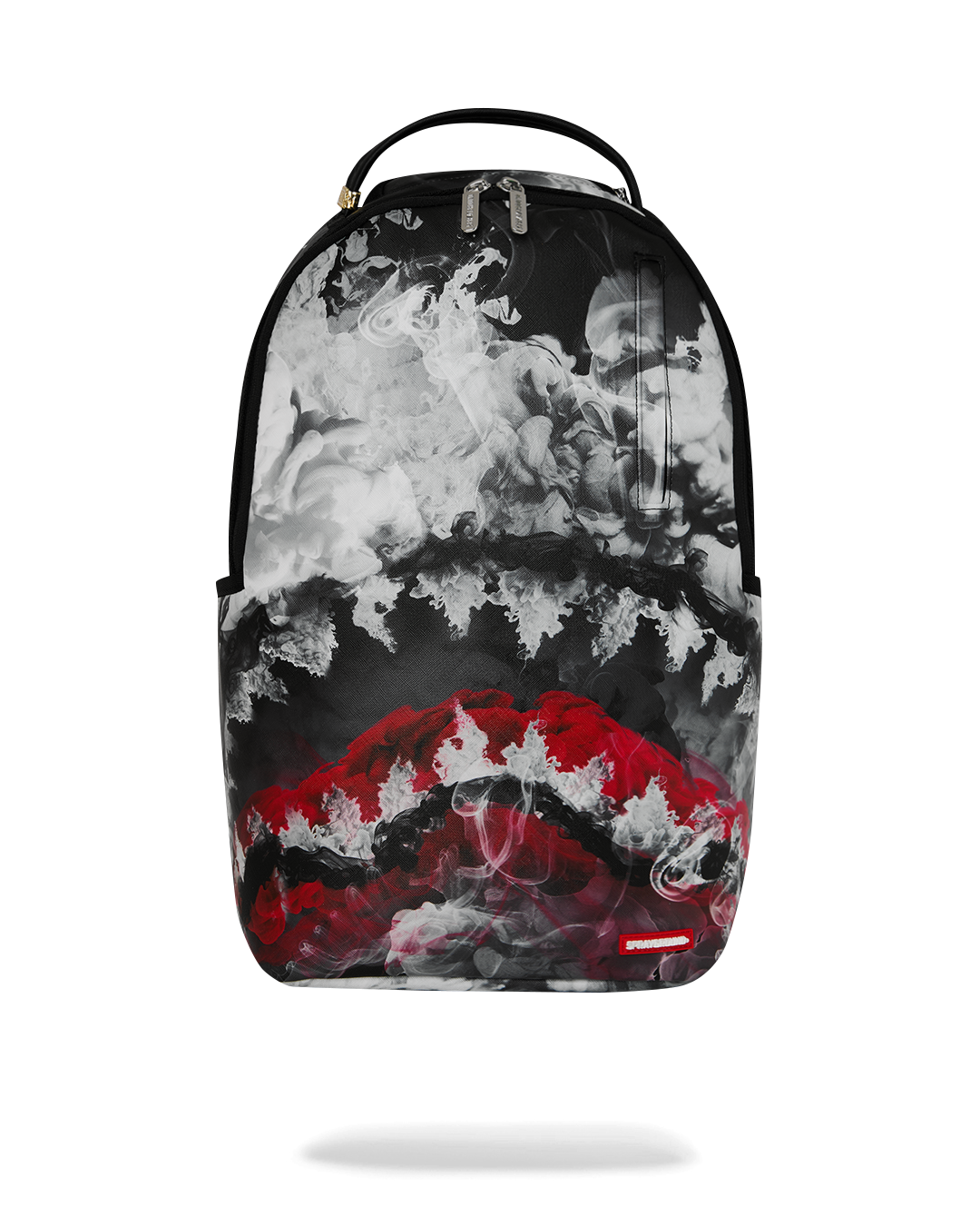 SPRAYGROUND® BACKPACK ELEVATE WHITE BACKPACK