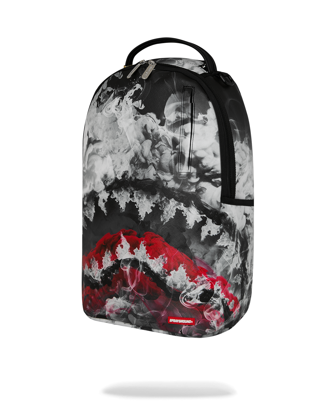 SPRAYGROUND® BACKPACK ELEVATE WHITE BACKPACK