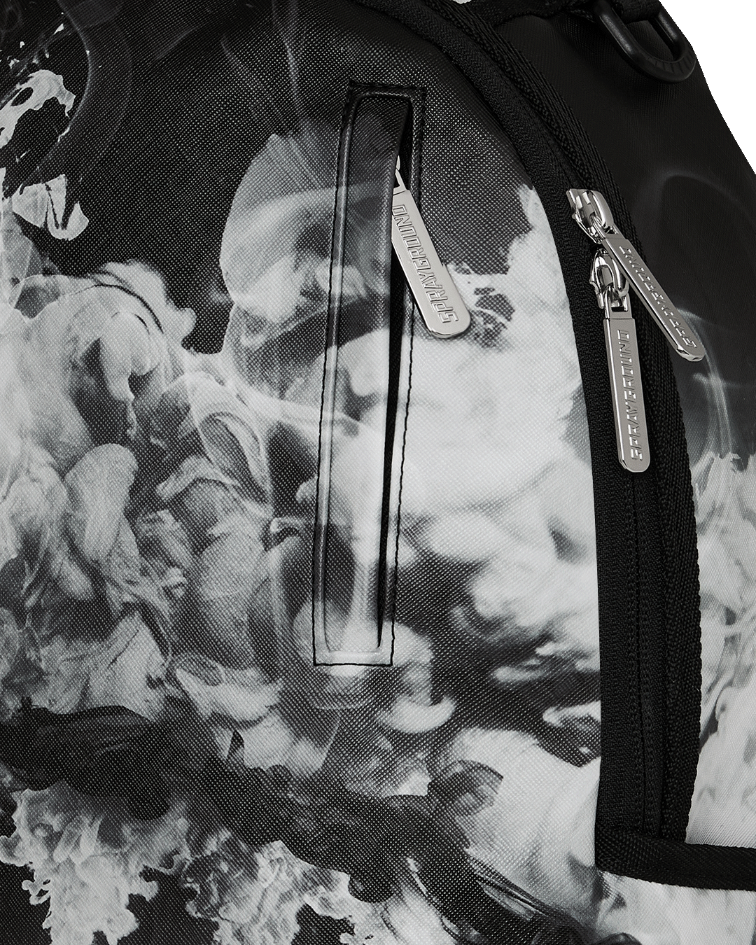 SPRAYGROUND® BACKPACK ELEVATE WHITE BACKPACK