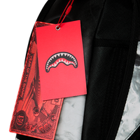 SPRAYGROUND® BACKPACK ELEVATE WHITE BACKPACK