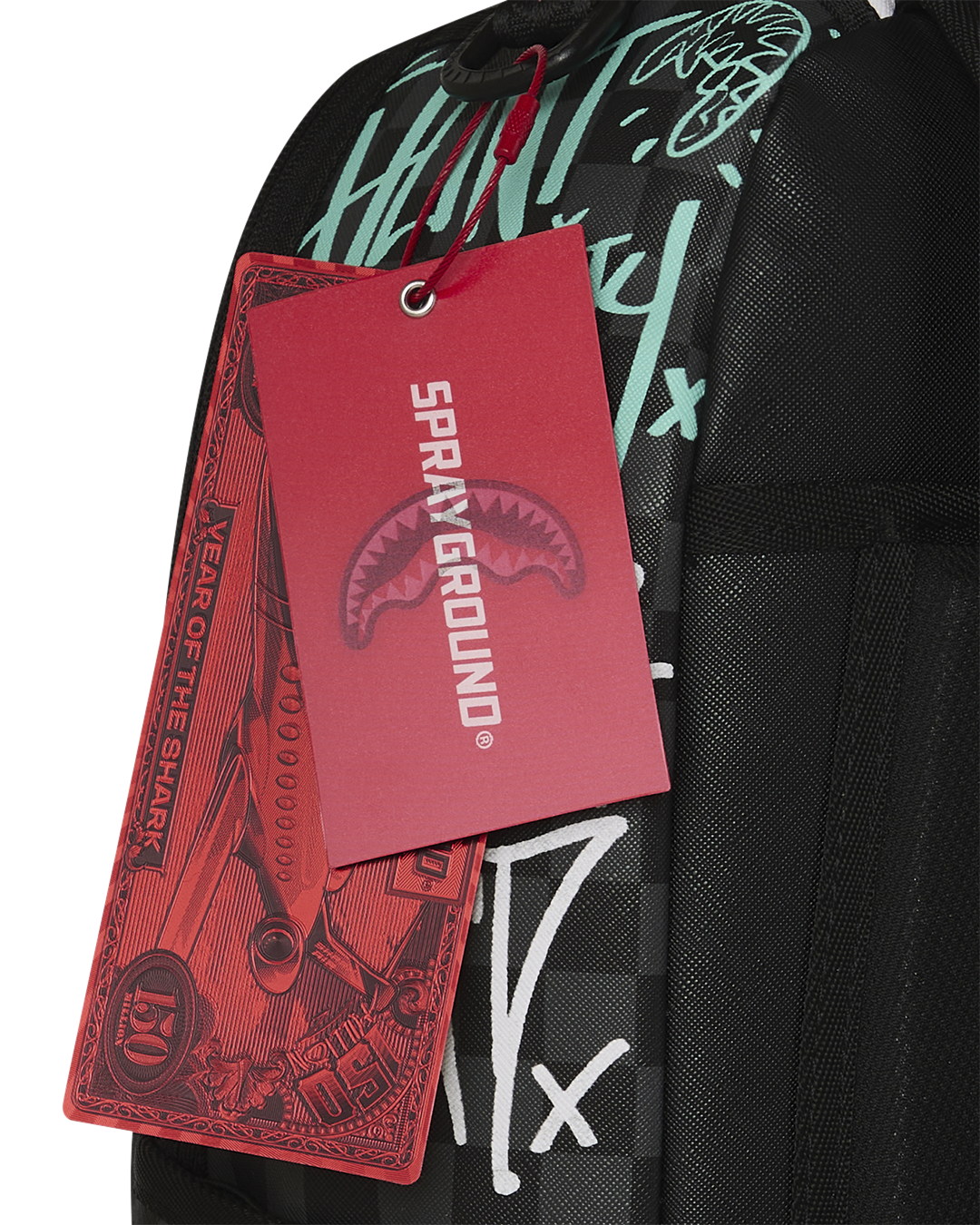 SPRAYGROUND® BACKPACK SPRAY POETRY III BACKPACK