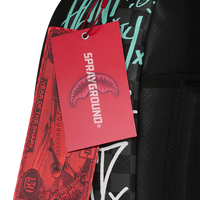 SPRAYGROUND® BACKPACK SPRAY POETRY III BACKPACK