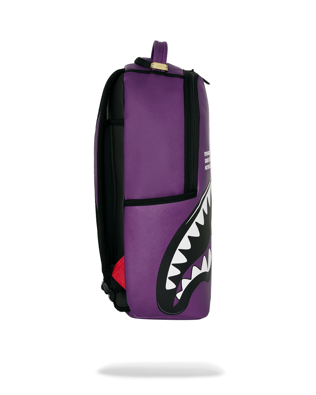 SPRAYGROUND® BACKPACK SHARK CENTRAL BUBBLY PURPLE BACKPACK