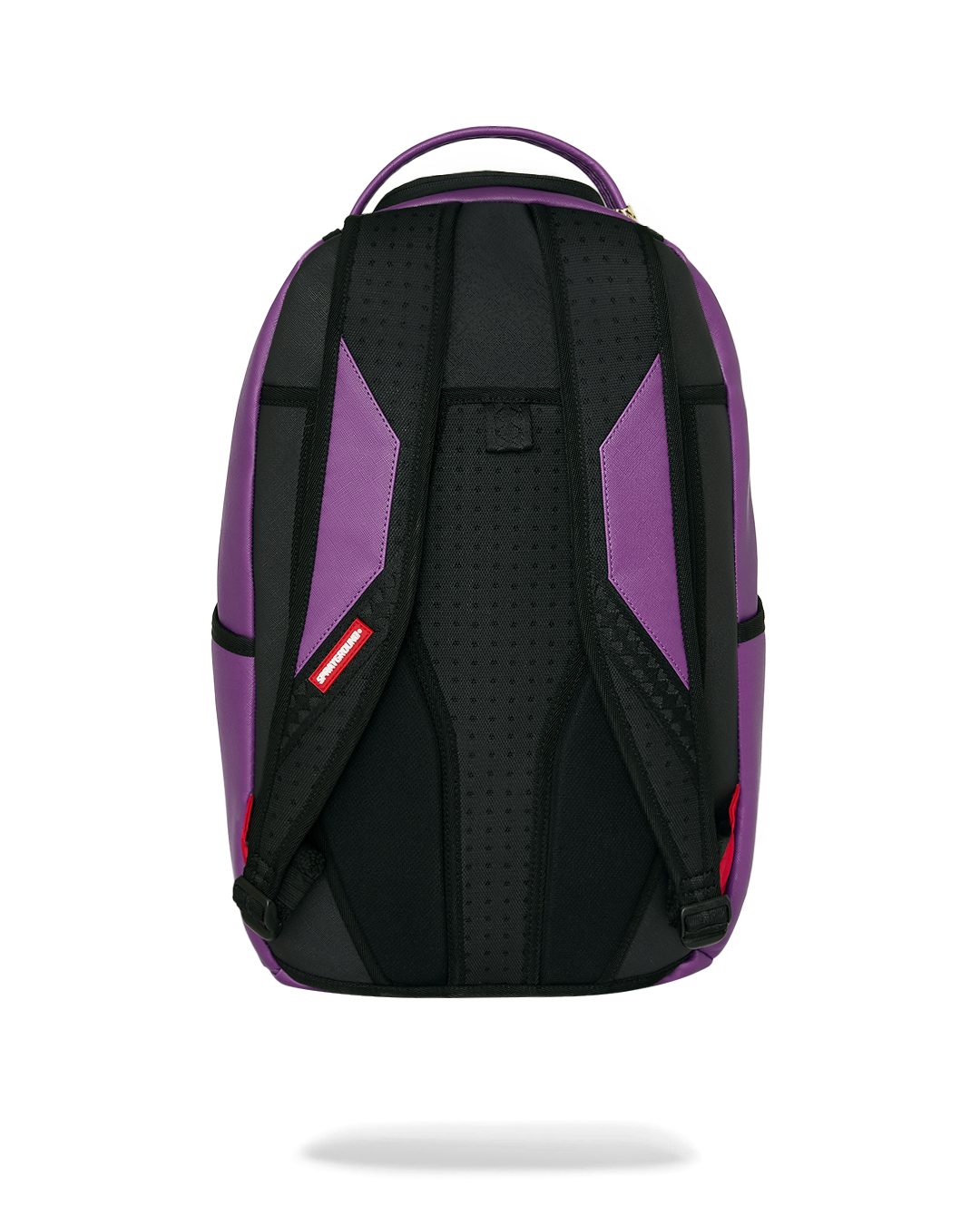 SPRAYGROUND® BACKPACK SHARK CENTRAL BUBBLY PURPLE BACKPACK