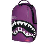SPRAYGROUND® BACKPACK SHARK CENTRAL BUBBLY PURPLE BACKPACK