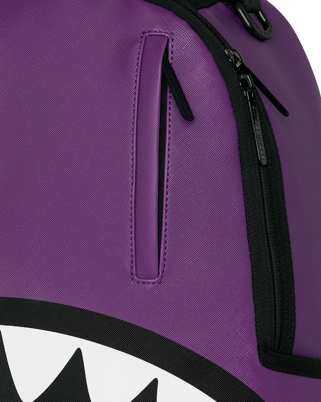 SPRAYGROUND® BACKPACK SHARK CENTRAL BUBBLY PURPLE BACKPACK