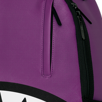 SPRAYGROUND® BACKPACK SHARK CENTRAL BUBBLY PURPLE BACKPACK