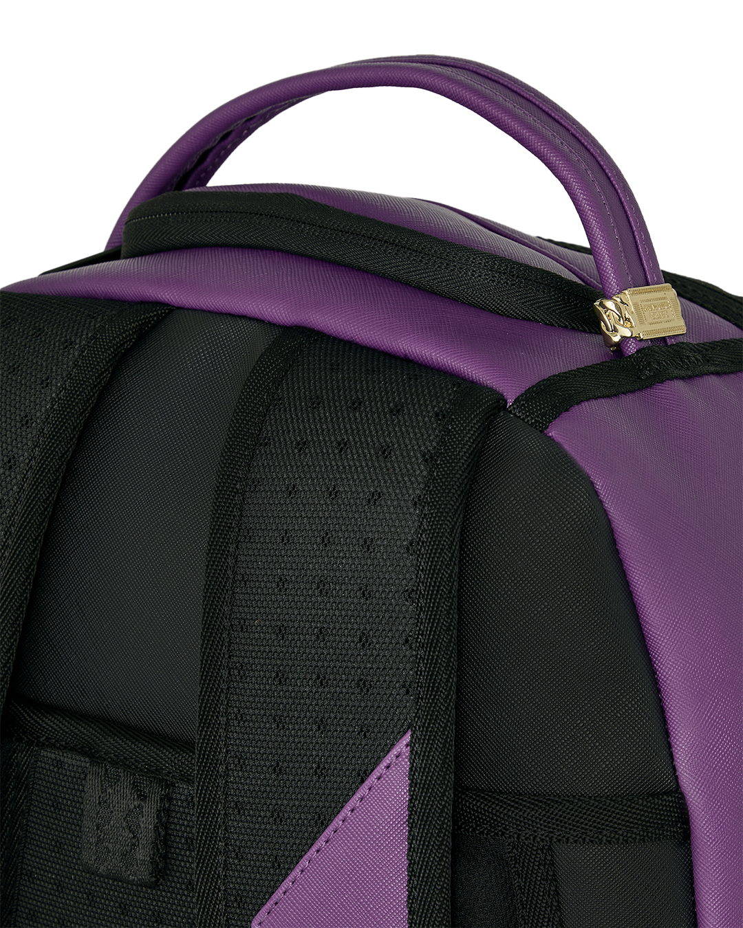 SPRAYGROUND® BACKPACK SHARK CENTRAL BUBBLY PURPLE BACKPACK