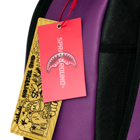 SPRAYGROUND® BACKPACK SHARK CENTRAL BUBBLY PURPLE BACKPACK