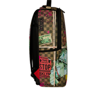 SPRAYGROUND® BACKPACK TORN PACKAGING RMX BACKPACK