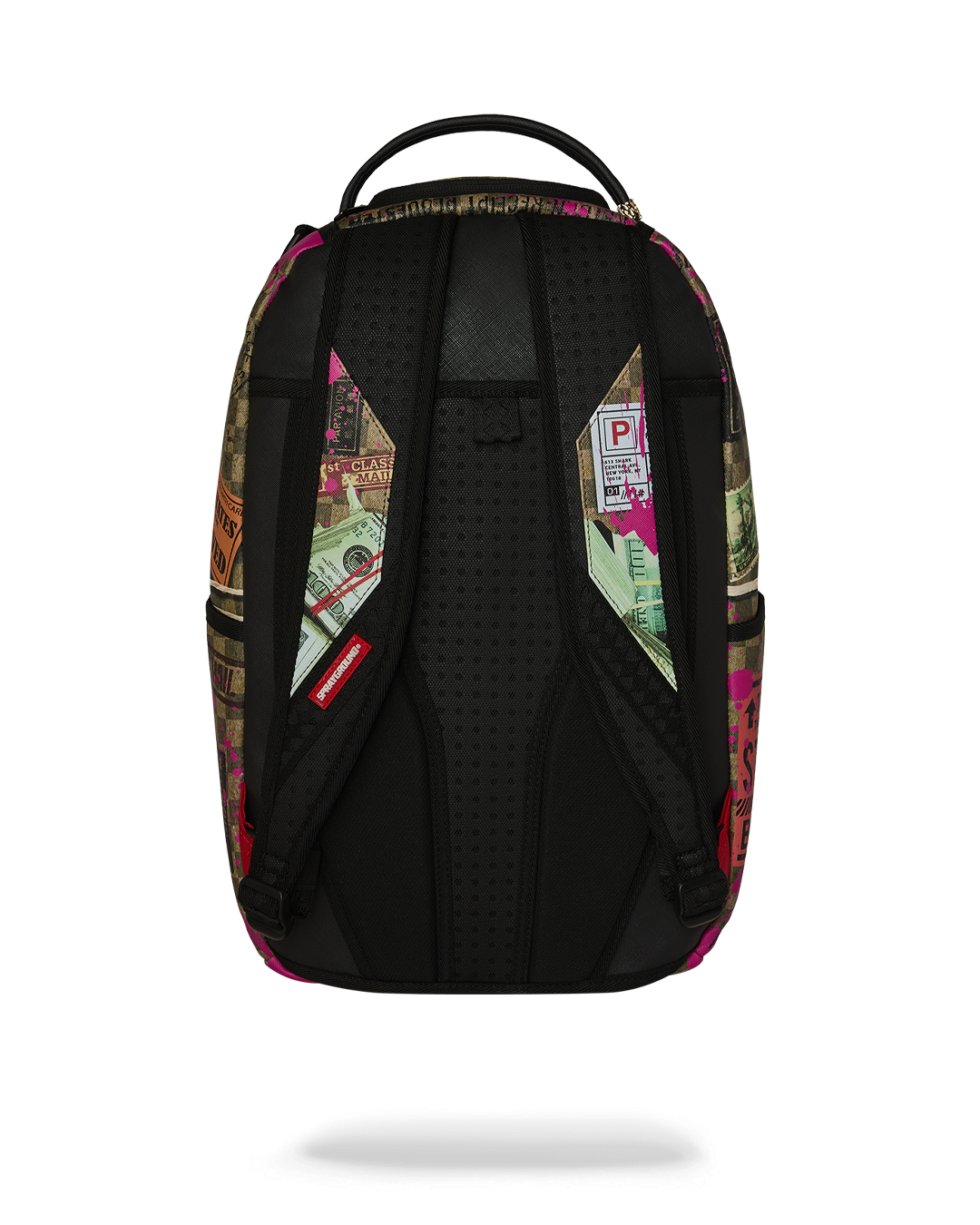 SPRAYGROUND® BACKPACK TORN PACKAGING RMX BACKPACK