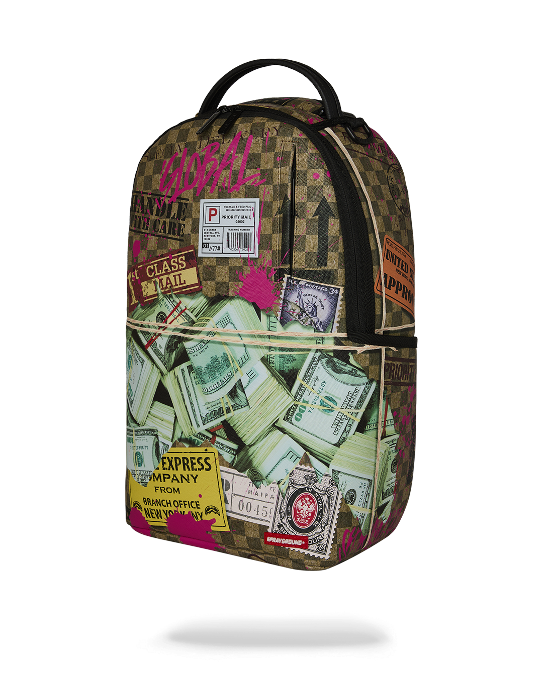 SPRAYGROUND® BACKPACK TORN PACKAGING RMX BACKPACK