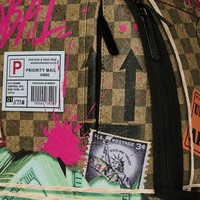 SPRAYGROUND® BACKPACK TORN PACKAGING RMX BACKPACK