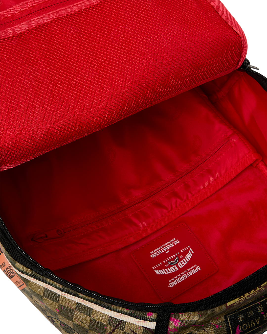 SPRAYGROUND® BACKPACK TORN PACKAGING RMX BACKPACK