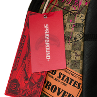 SPRAYGROUND® BACKPACK TORN PACKAGING RMX BACKPACK