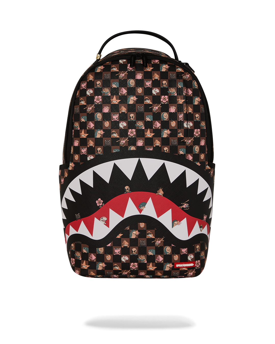 SPRAYGROUND® BACKPACK PEEKING CHARACTERS REMIX BACKPACK