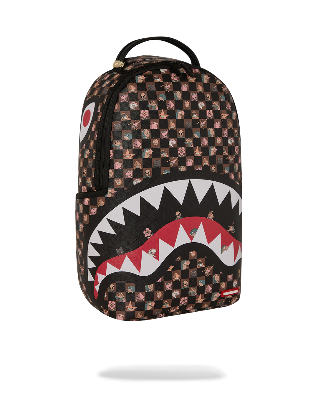 SPRAYGROUND® BACKPACK PEEKING CHARACTERS REMIX BACKPACK
