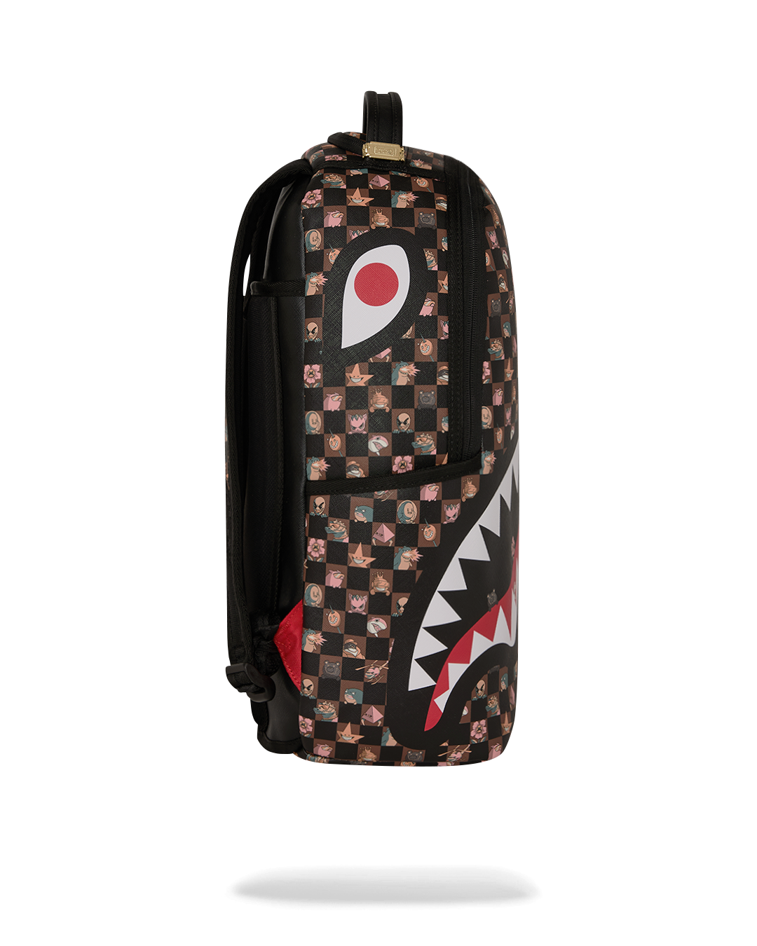 SPRAYGROUND® BACKPACK PEEKING CHARACTERS REMIX BACKPACK