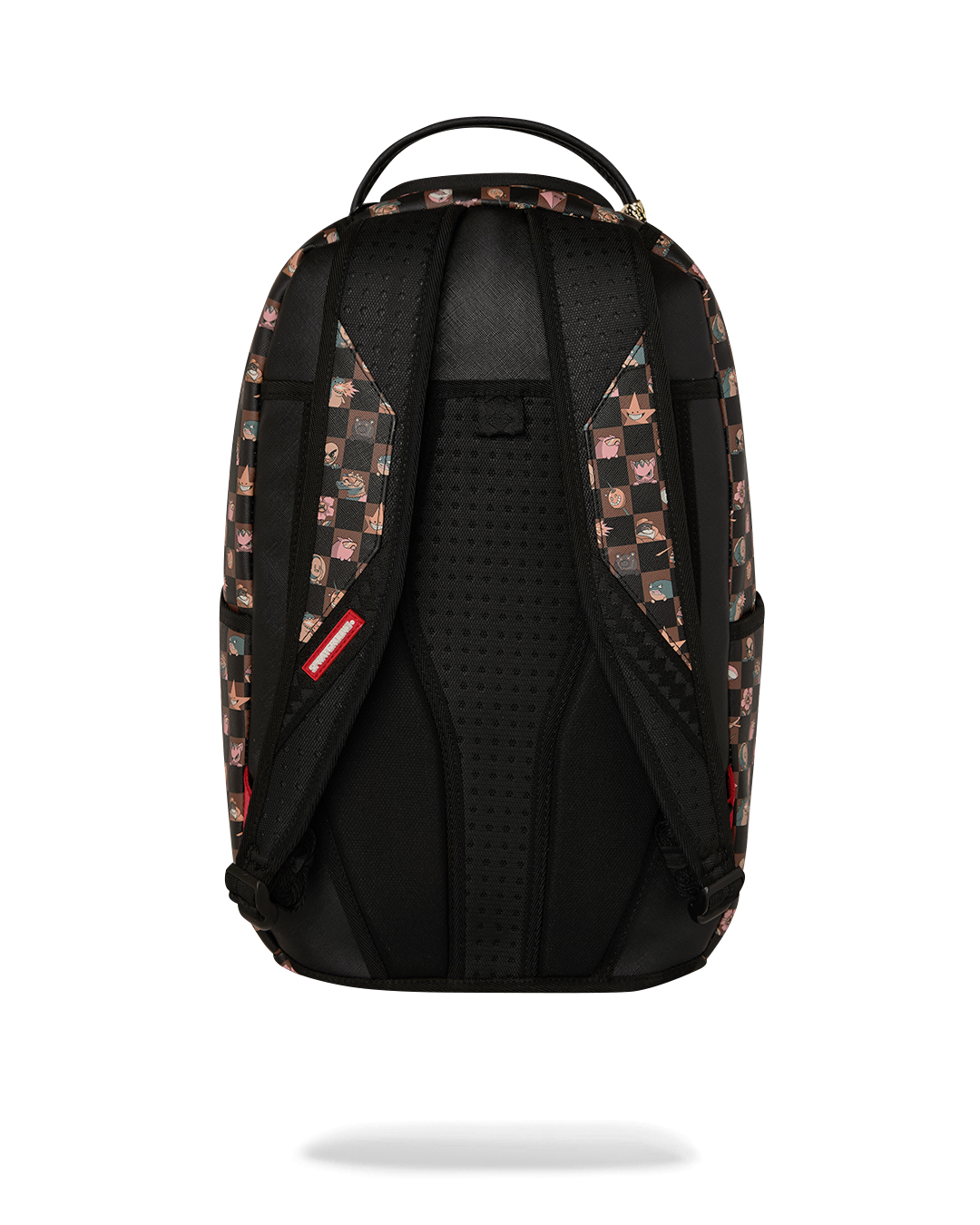 SPRAYGROUND® BACKPACK PEEKING CHARACTERS REMIX BACKPACK