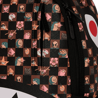 SPRAYGROUND® BACKPACK PEEKING CHARACTERS REMIX BACKPACK